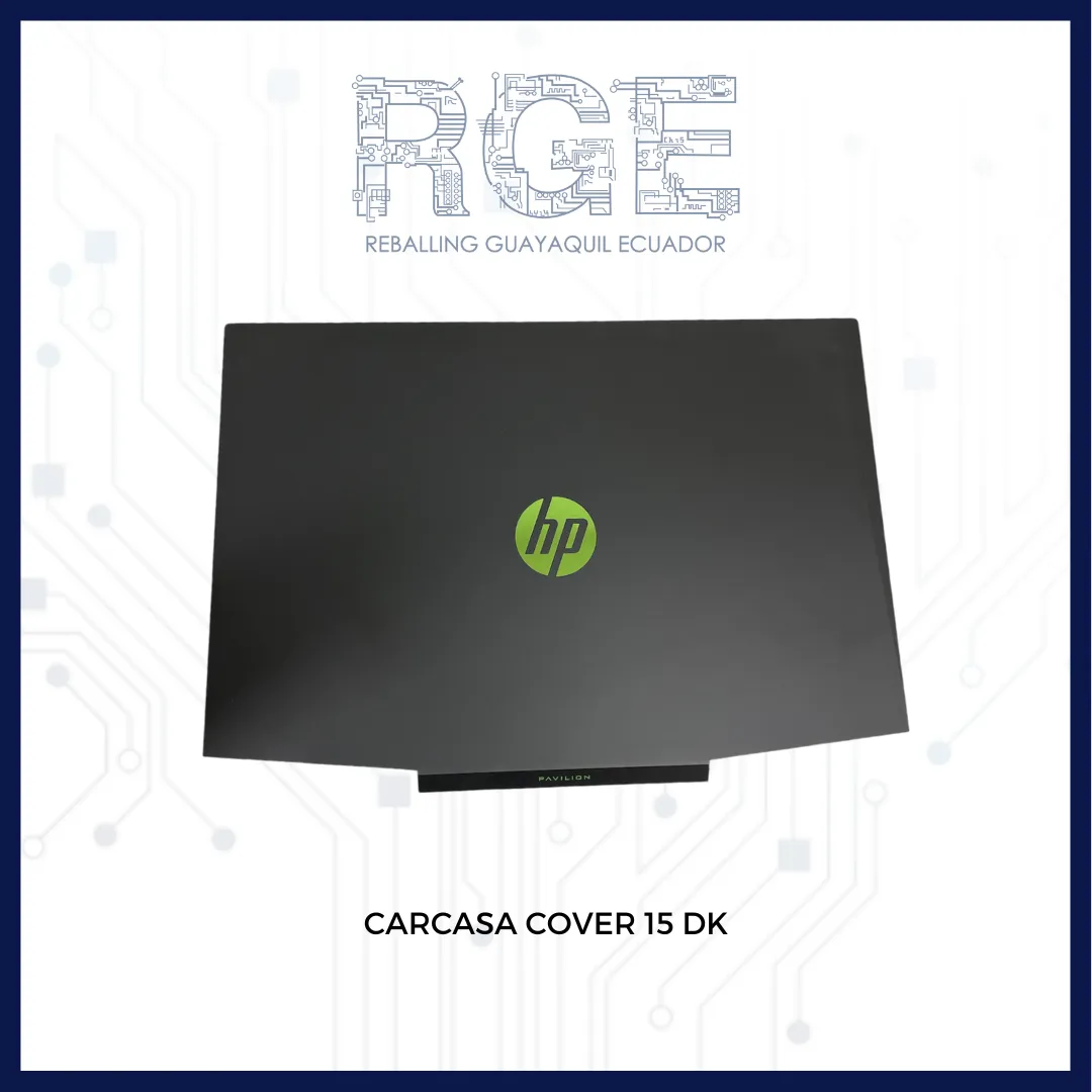 CARCASA COVER HP 15-DK 15T-DK