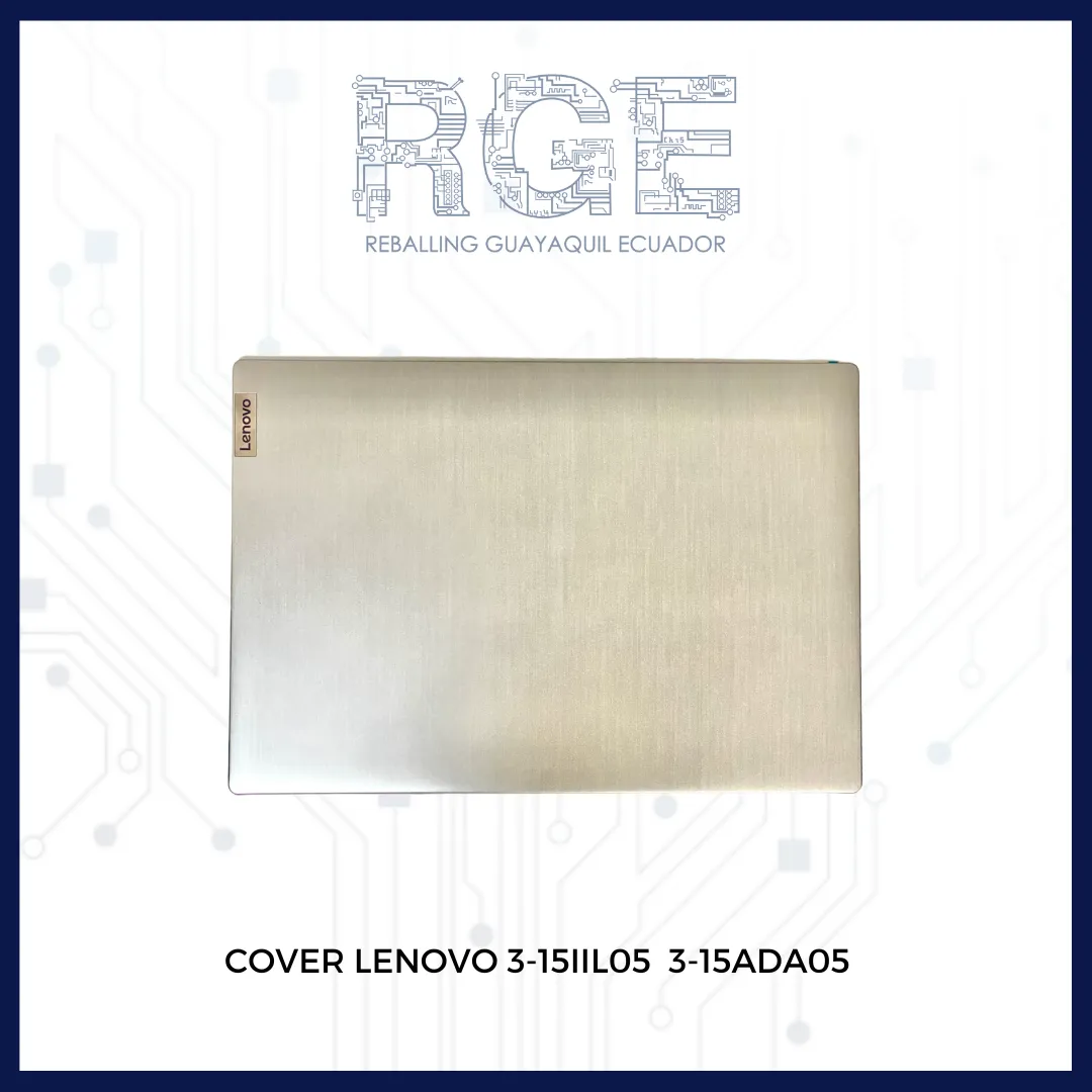 CARCASA COVER LENOVO 3-15IIL05 3-15ADA05 