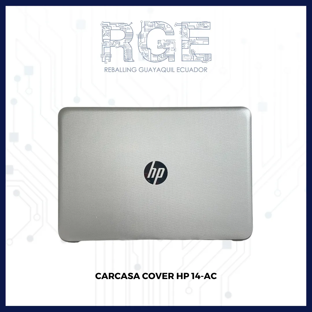 CARCASA COVER DE PANTALLA HP 14-AC 14-AF 14-AY  