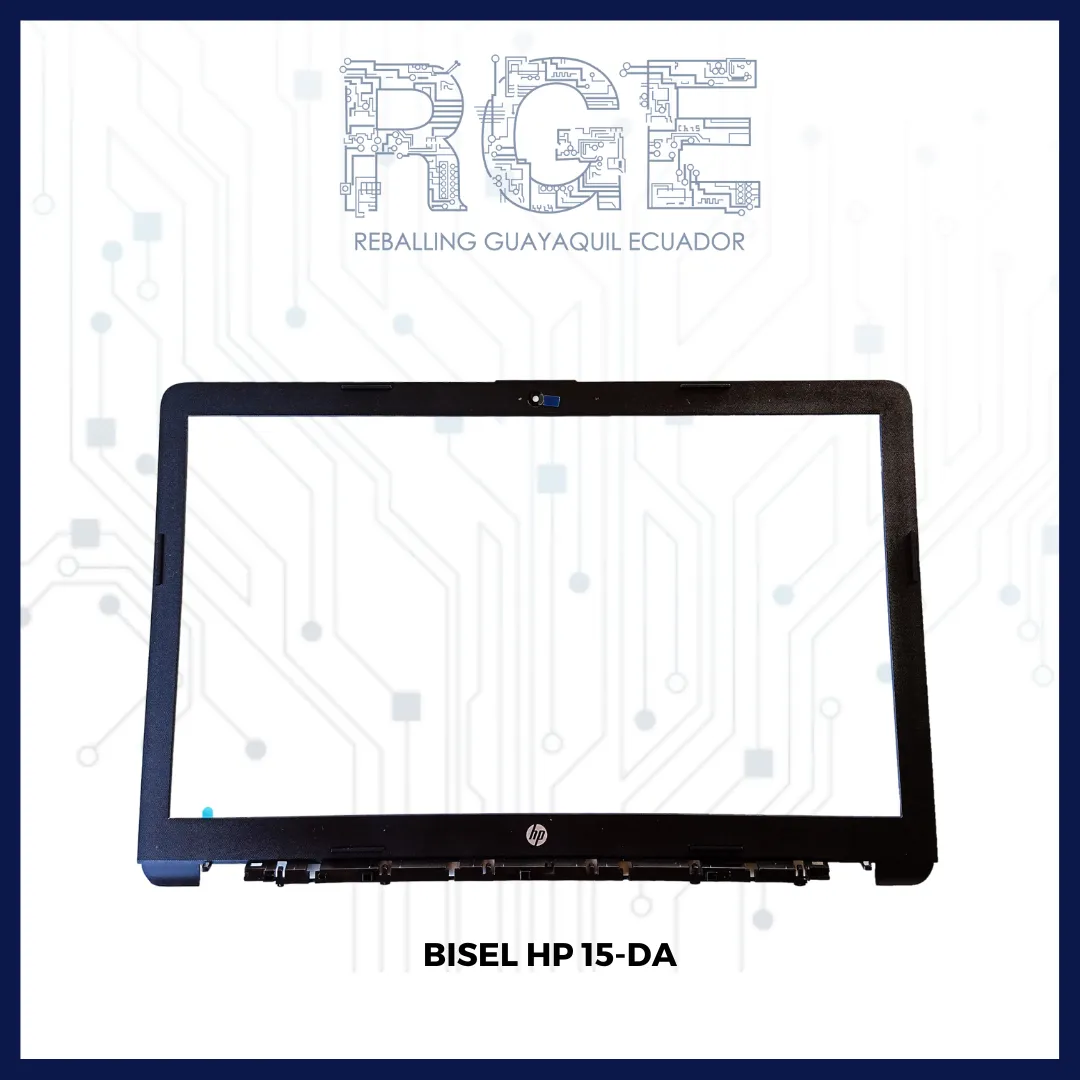 BISEL O MARCO HP 15-DA 15-DB 15-DR 15-CS 15-CA 250 255 G7