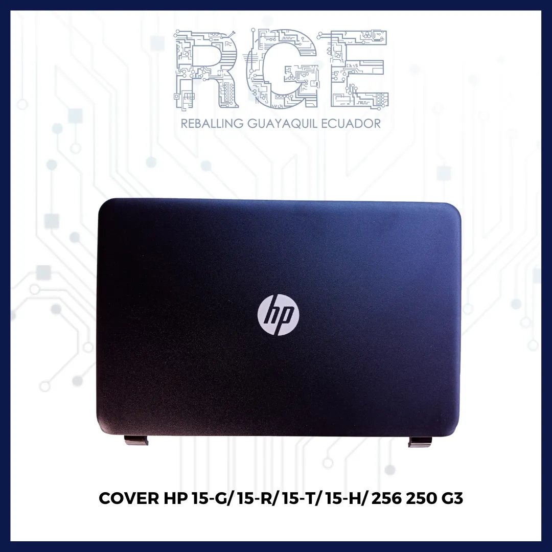 CARCASA COVER HP 15-G 15-R 15-T 15-H 250 256  G3 