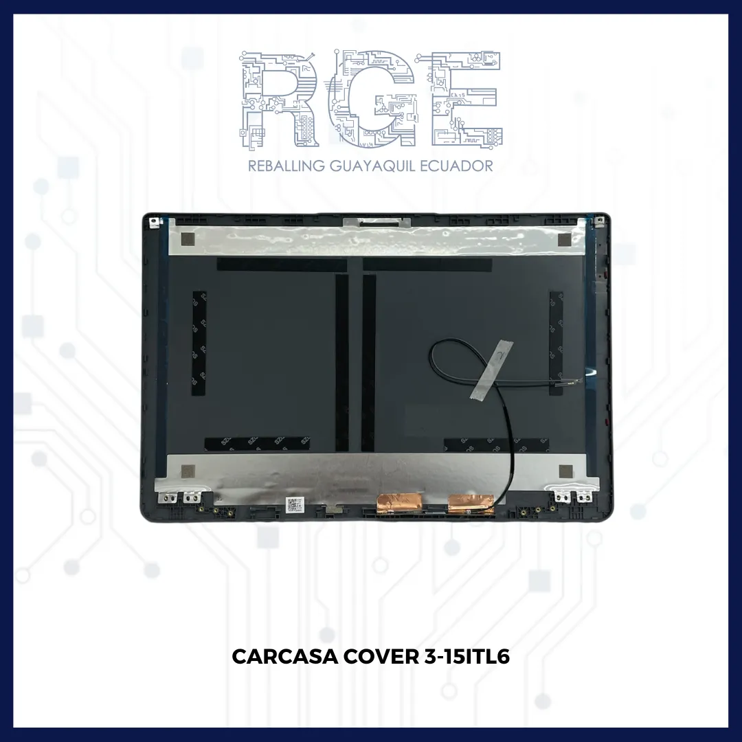 CARCASA COVER PARA LAPTOP LENOVO 3-15ITL6 15ALC6 15ADA6