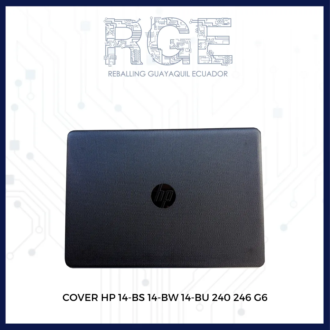 CARCASA COVER HP 14-BS 14-BW 14-BU 240 246 G6