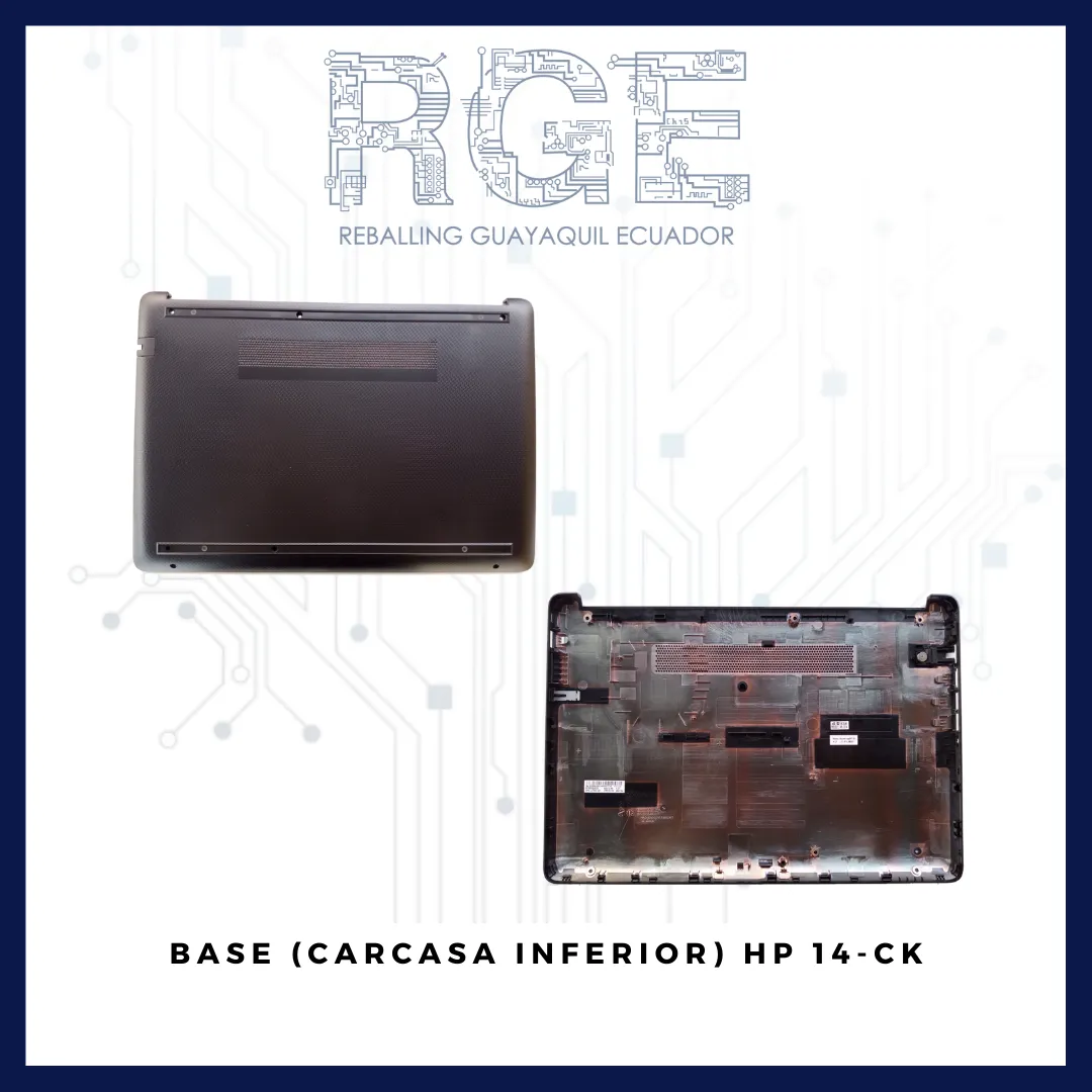 CARCASA BASE HP 14-CK 14-CM 240 245 246 G7