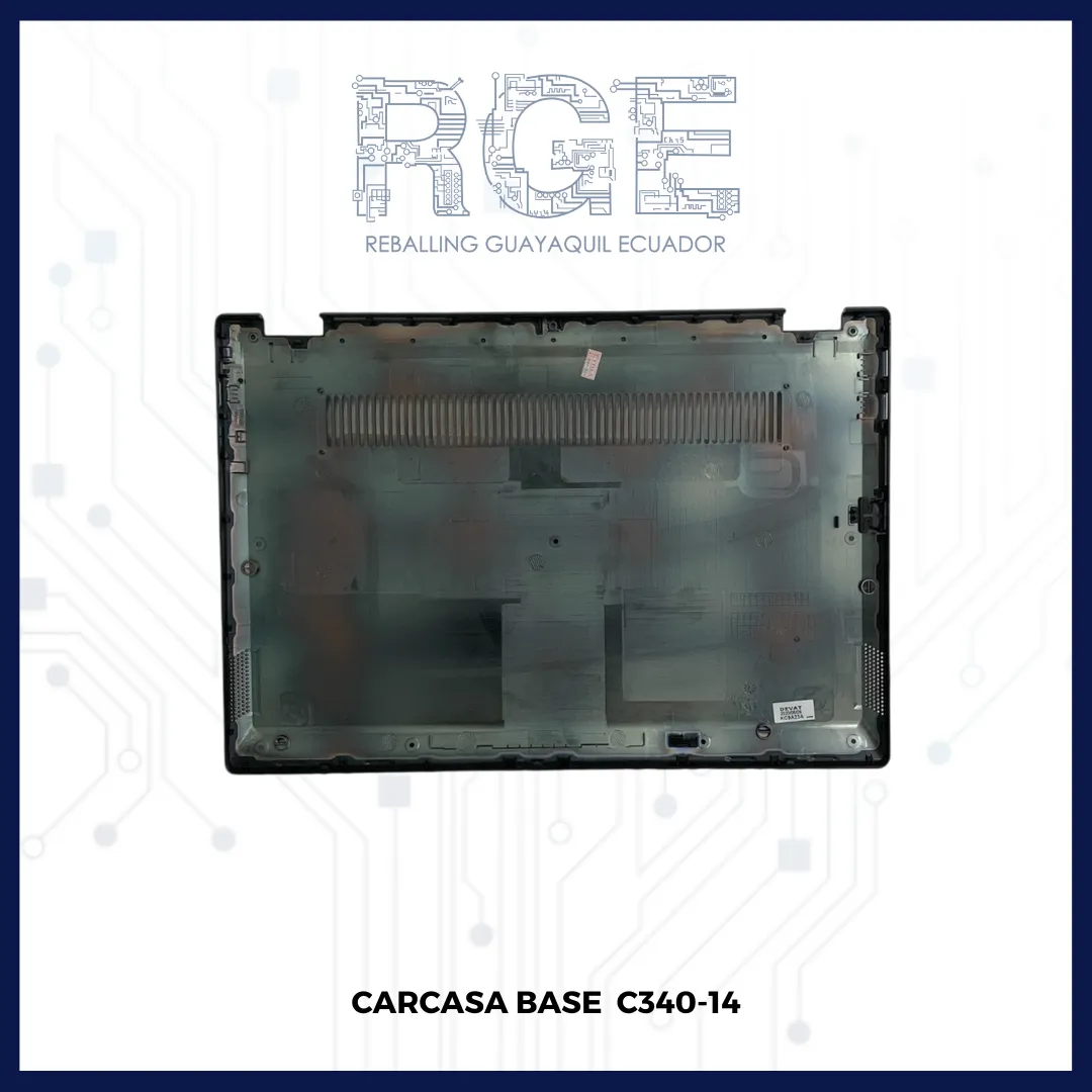 CARCASA BASE LENOVO C340-14IML FLEX-14IWL