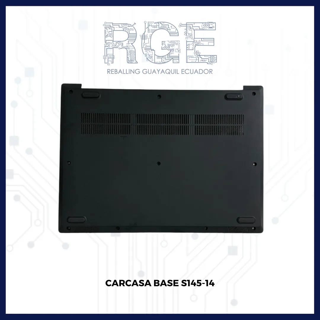 CARCASA BASE LENOVO S145-14IIL API  V14-IIL V14-IGM 