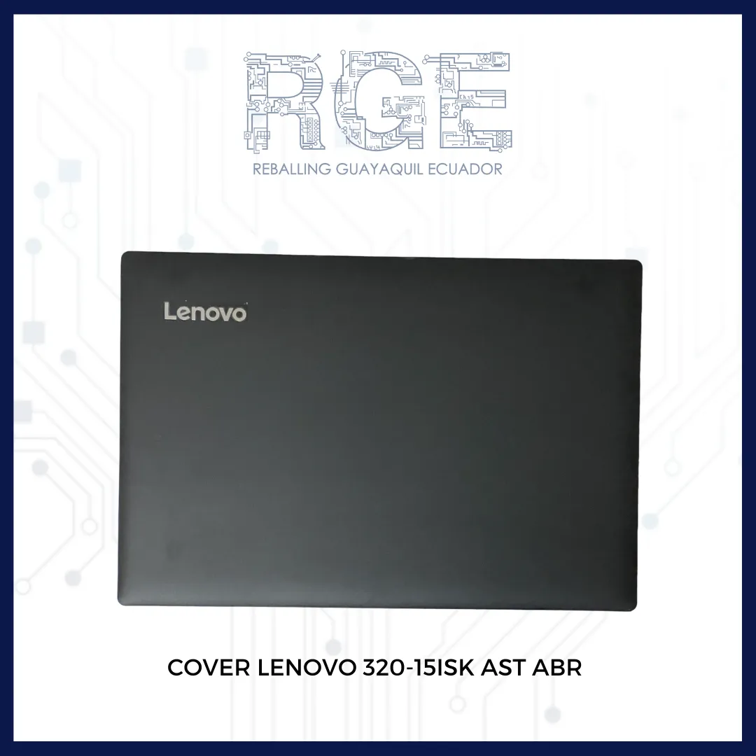 CARCASA COVER LENOVO 320-15IKB I 330-15IKB ISK 
