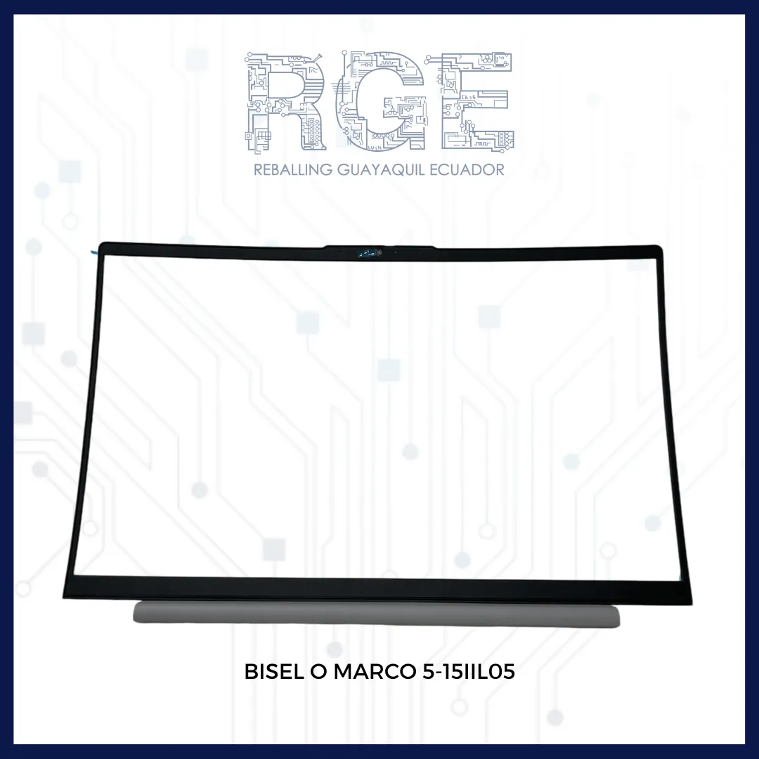 BISEL O MARCO LENOVO 5 -15IIL05 