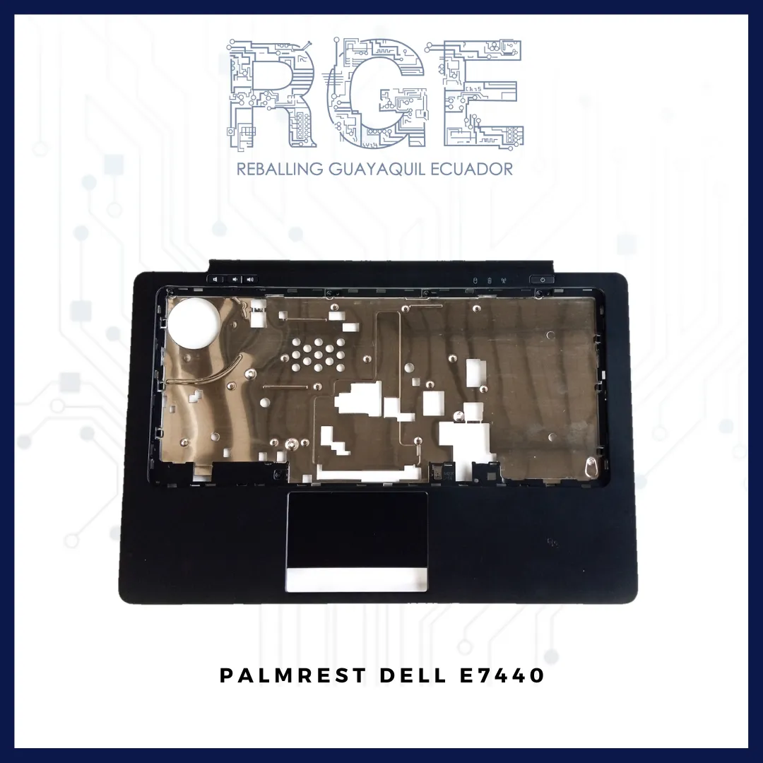 CARCASA PALMREST DELL E7440 