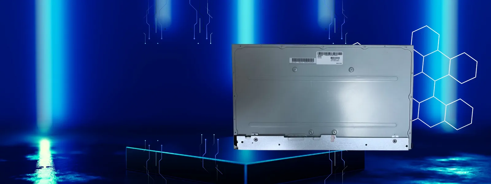 Pantallas para computador Todo en uno