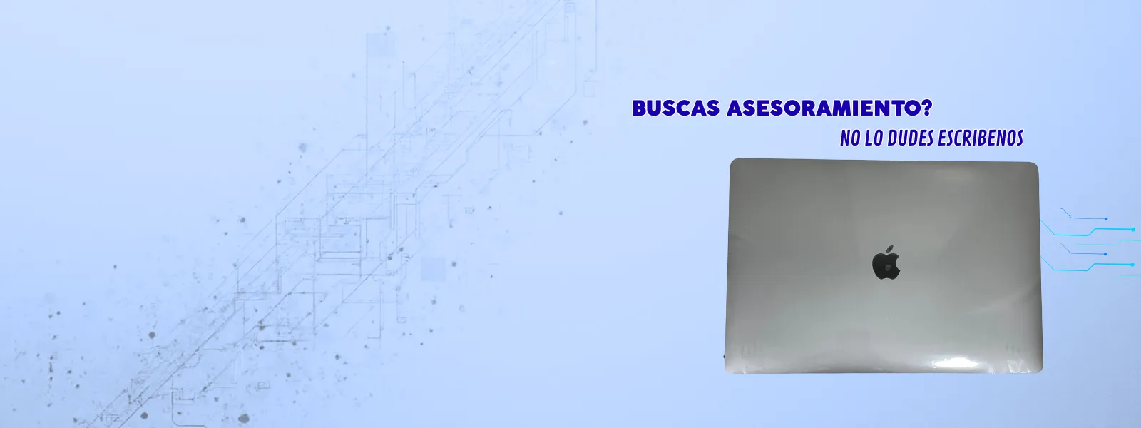 Pantallas para Mac